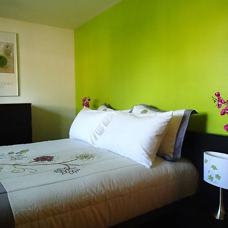 Ferienwohnung L'Eco-Logis Montréal Zimmer foto