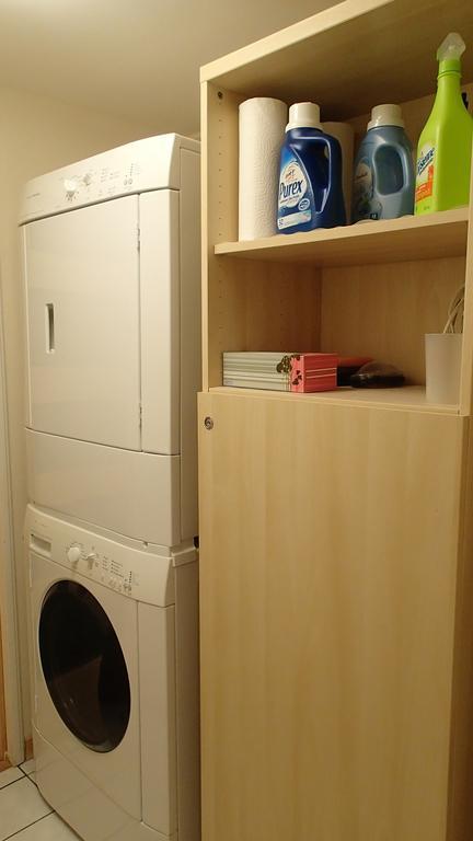 Ferienwohnung L'Eco-Logis Montréal Zimmer foto