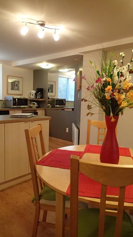 Ferienwohnung L'Eco-Logis Montréal Zimmer foto