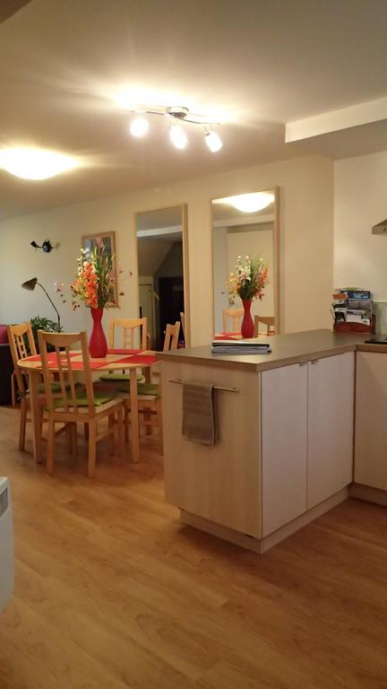 Ferienwohnung L'Eco-Logis Montréal Zimmer foto