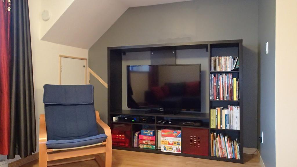 Ferienwohnung L'Eco-Logis Montréal Zimmer foto