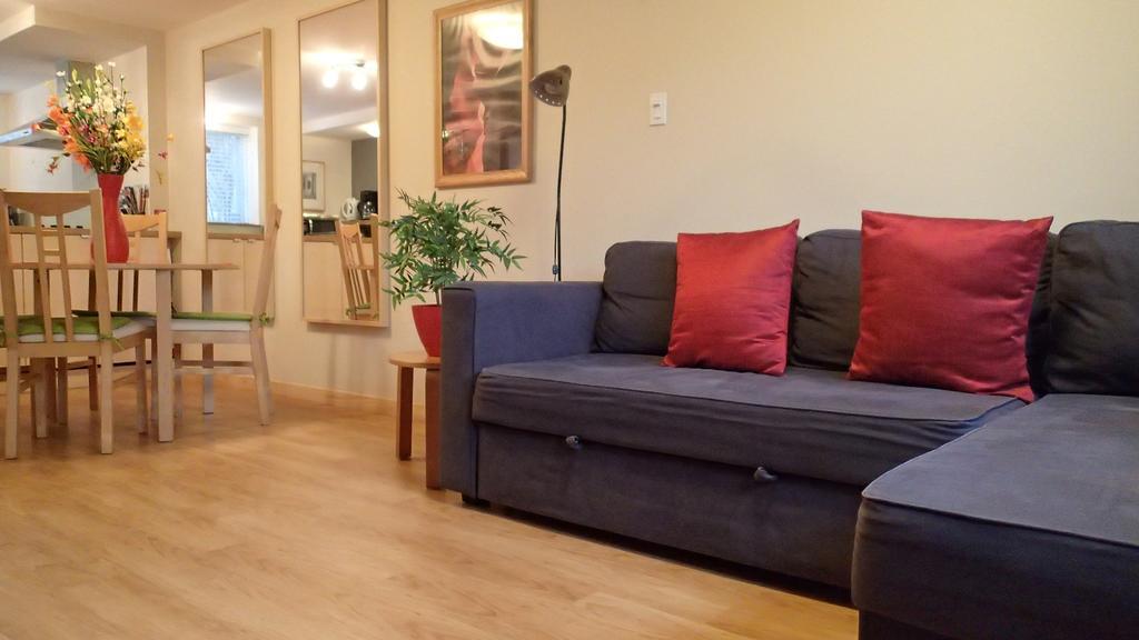 Ferienwohnung L'Eco-Logis Montréal Zimmer foto
