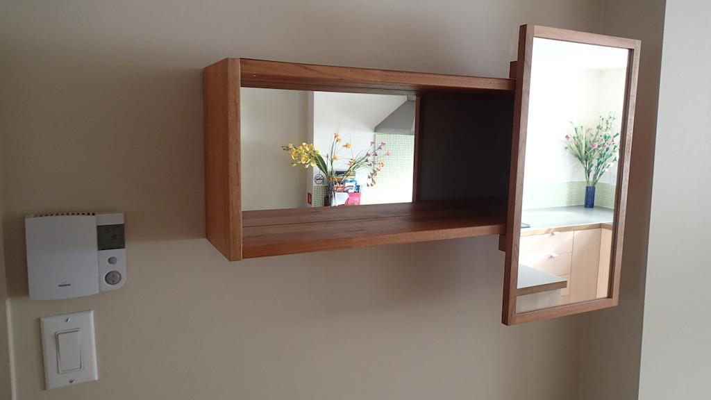 Ferienwohnung L'Eco-Logis Montréal Zimmer foto