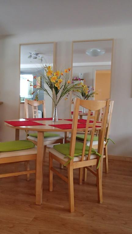 Ferienwohnung L'Eco-Logis Montréal Zimmer foto