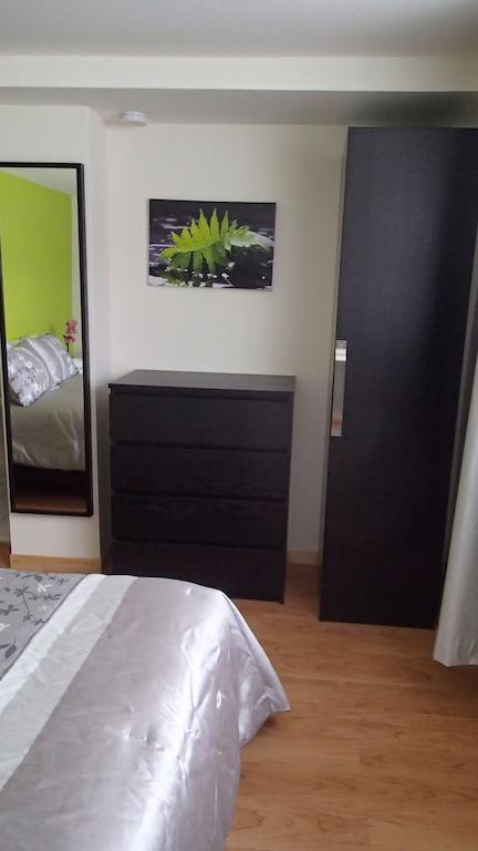 Ferienwohnung L'Eco-Logis Montréal Zimmer foto