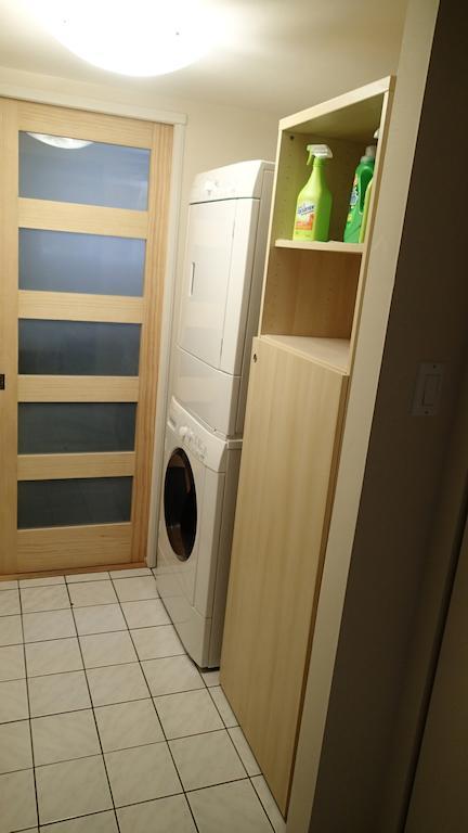 Ferienwohnung L'Eco-Logis Montréal Zimmer foto