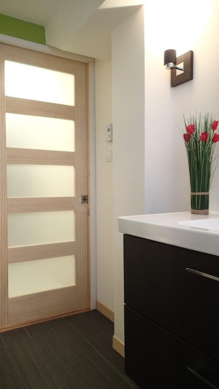 Ferienwohnung L'Eco-Logis Montréal Zimmer foto