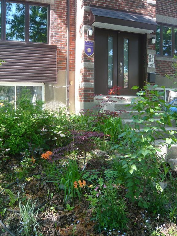 Ferienwohnung L'Eco-Logis Montréal Zimmer foto