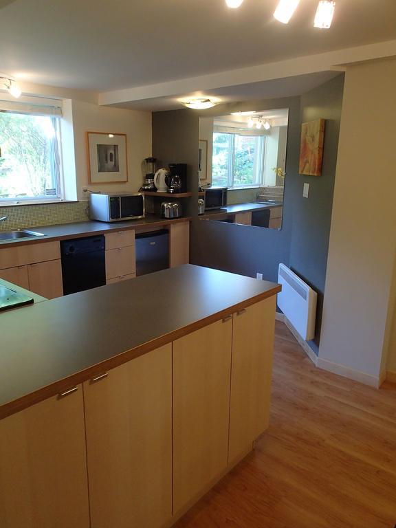 Ferienwohnung L'Eco-Logis Montréal Zimmer foto