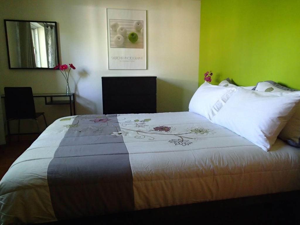 Ferienwohnung L'Eco-Logis Montréal Zimmer foto
