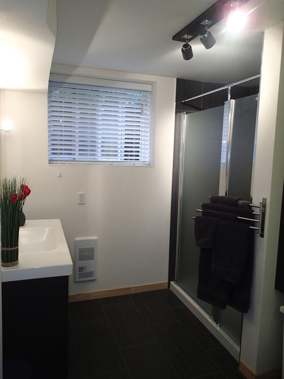 Ferienwohnung L'Eco-Logis Montréal Zimmer foto